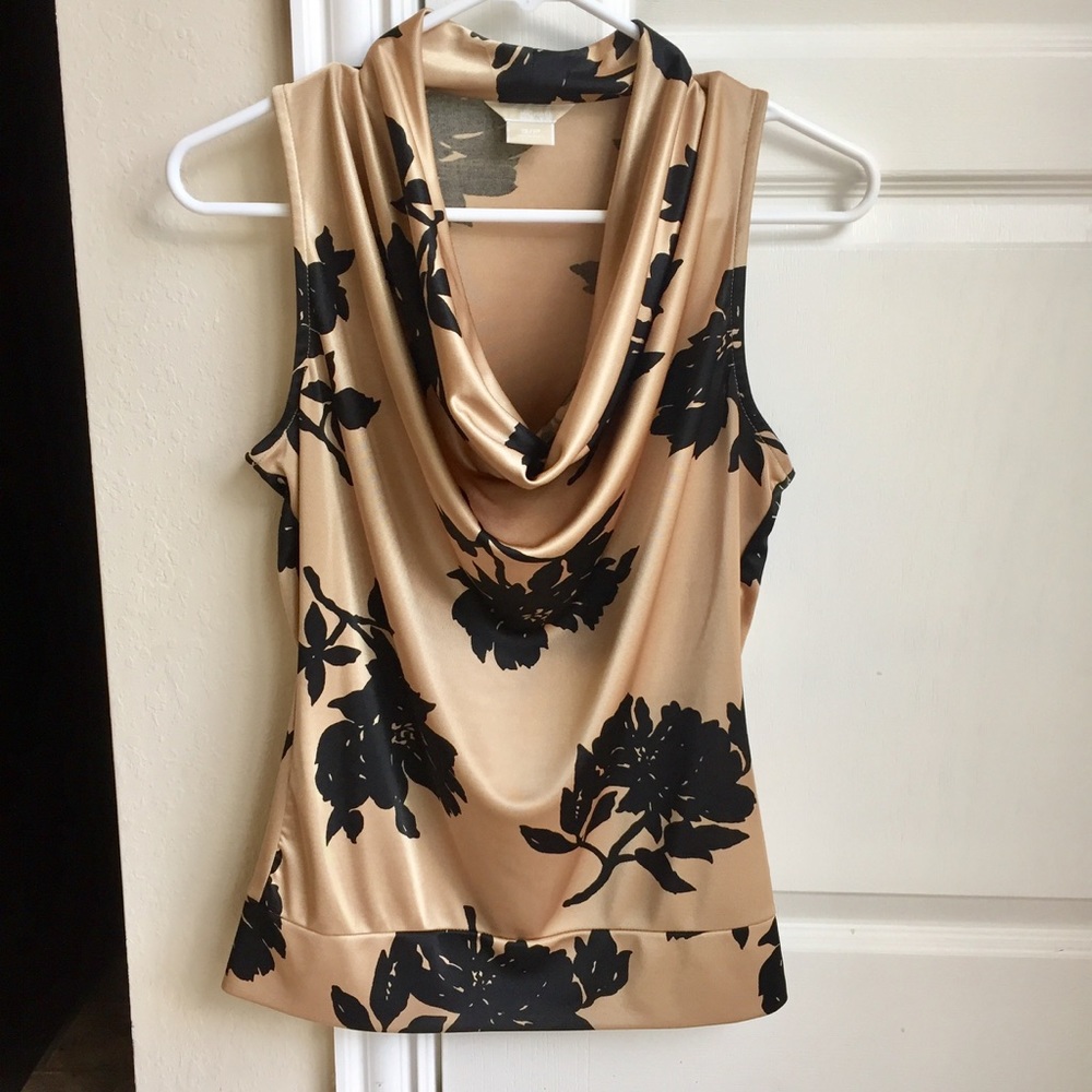 Michae Kors sleeveless top